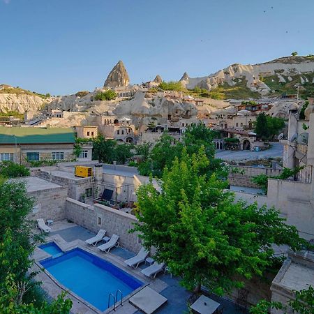 Tekkaya Cave Hotel Goreme Exterior photo