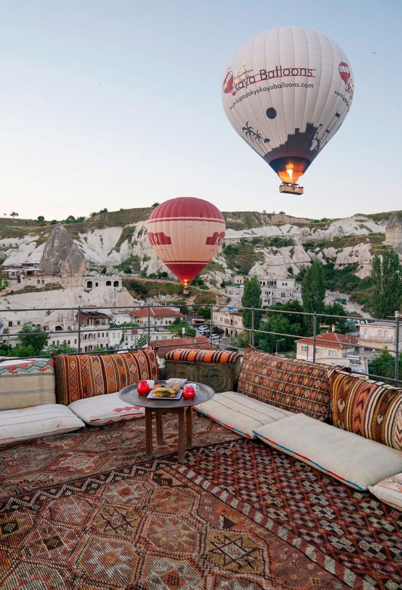 Tekkaya Cave Hotel Goreme Exterior photo