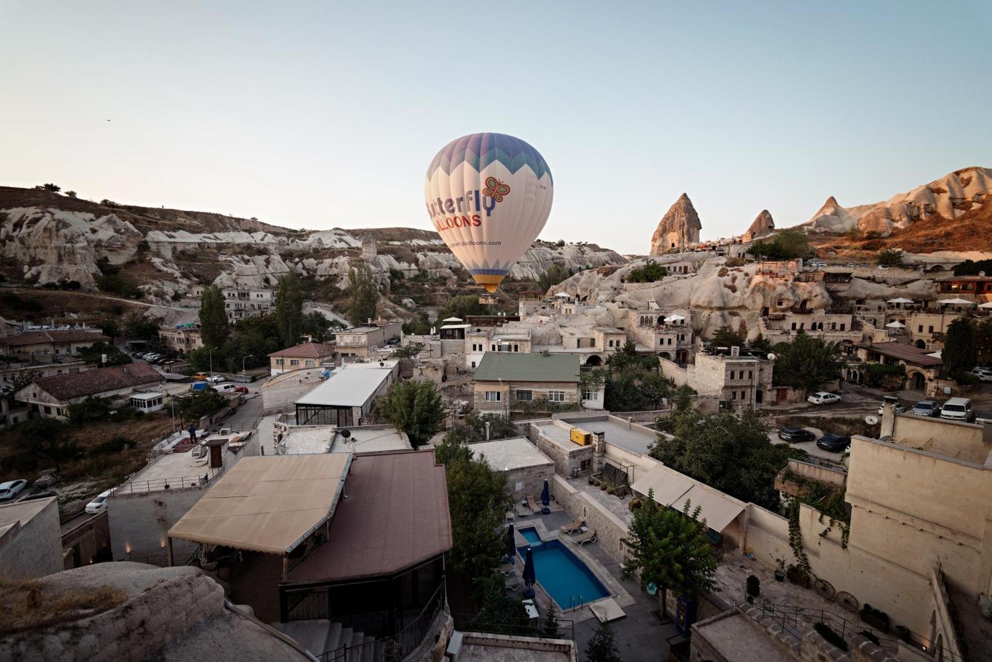 Tekkaya Cave Hotel Goreme Exterior photo